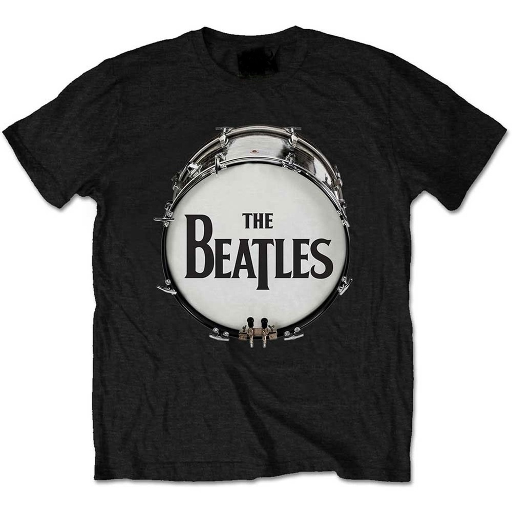 The Beatles _Original Drum Skin_ () T-Shirt